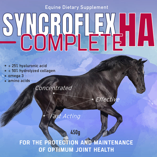SYNCROFLEX HA COMPLETE 450G