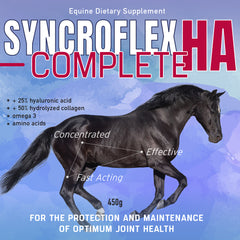 SYNCROFLEX HA COMPLETE 450G