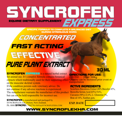 SYNCROFEN EXPRESS