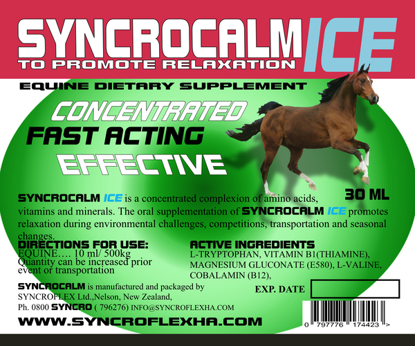 SYNCROCALM ICE 30 ml