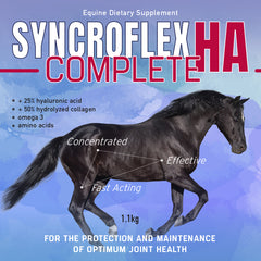 SYNCROFLEX HA COMPLETE 1.1KG